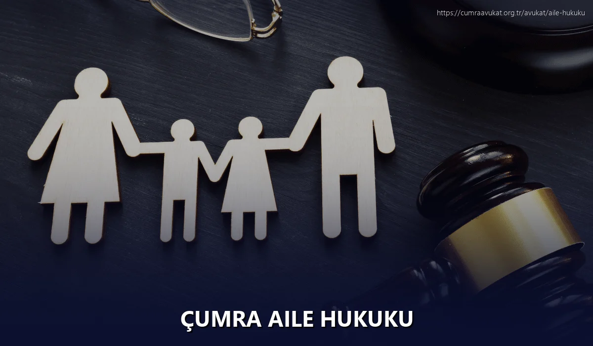 Çumra Aile Hukuku