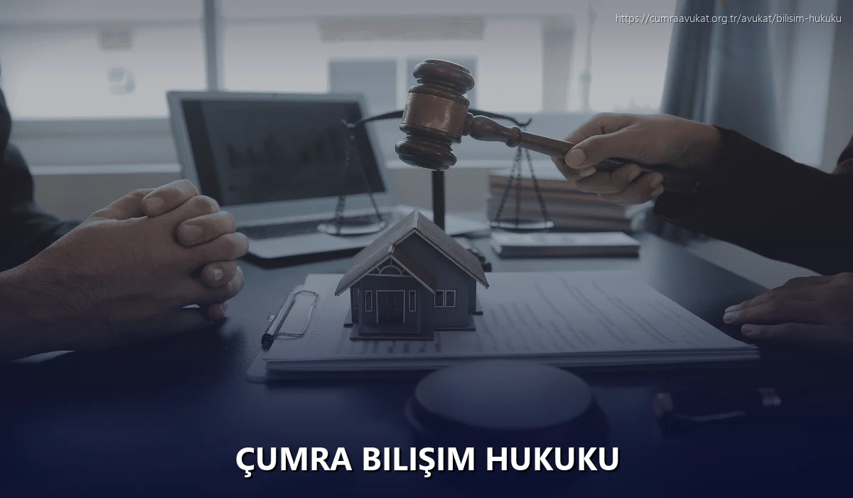 Çumra Bilişim Hukuku