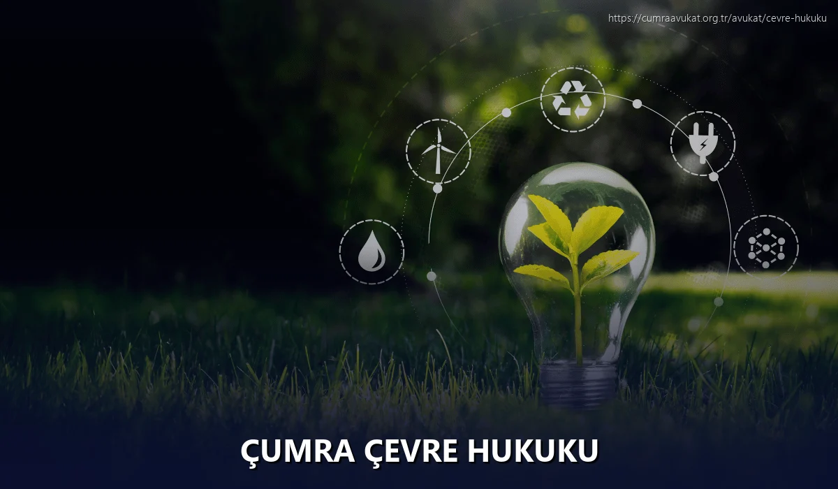 Çumra Çevre Hukuku
