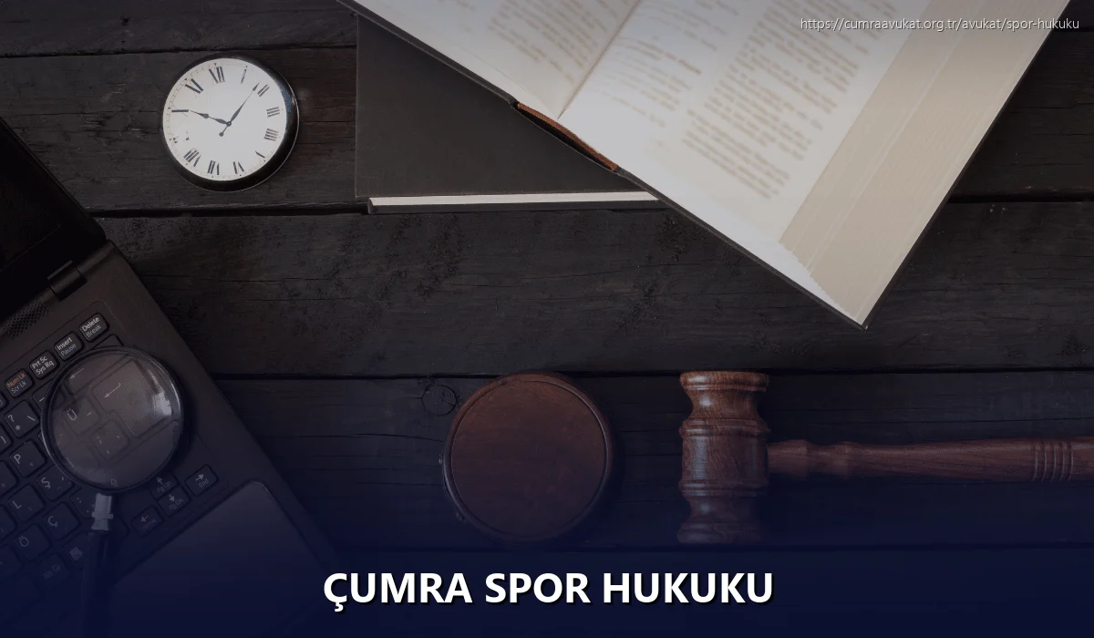 Çumra Spor Hukuku
